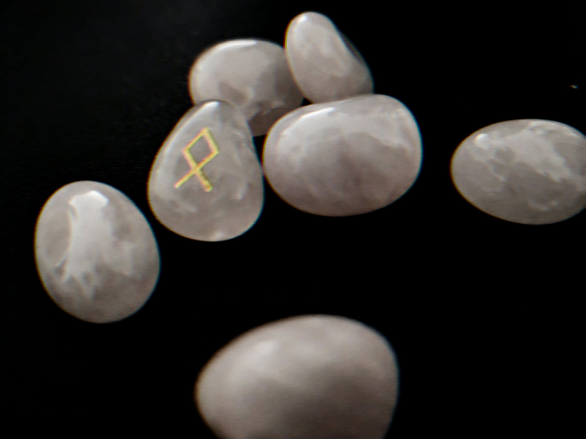 Runes, The Elder Futhark