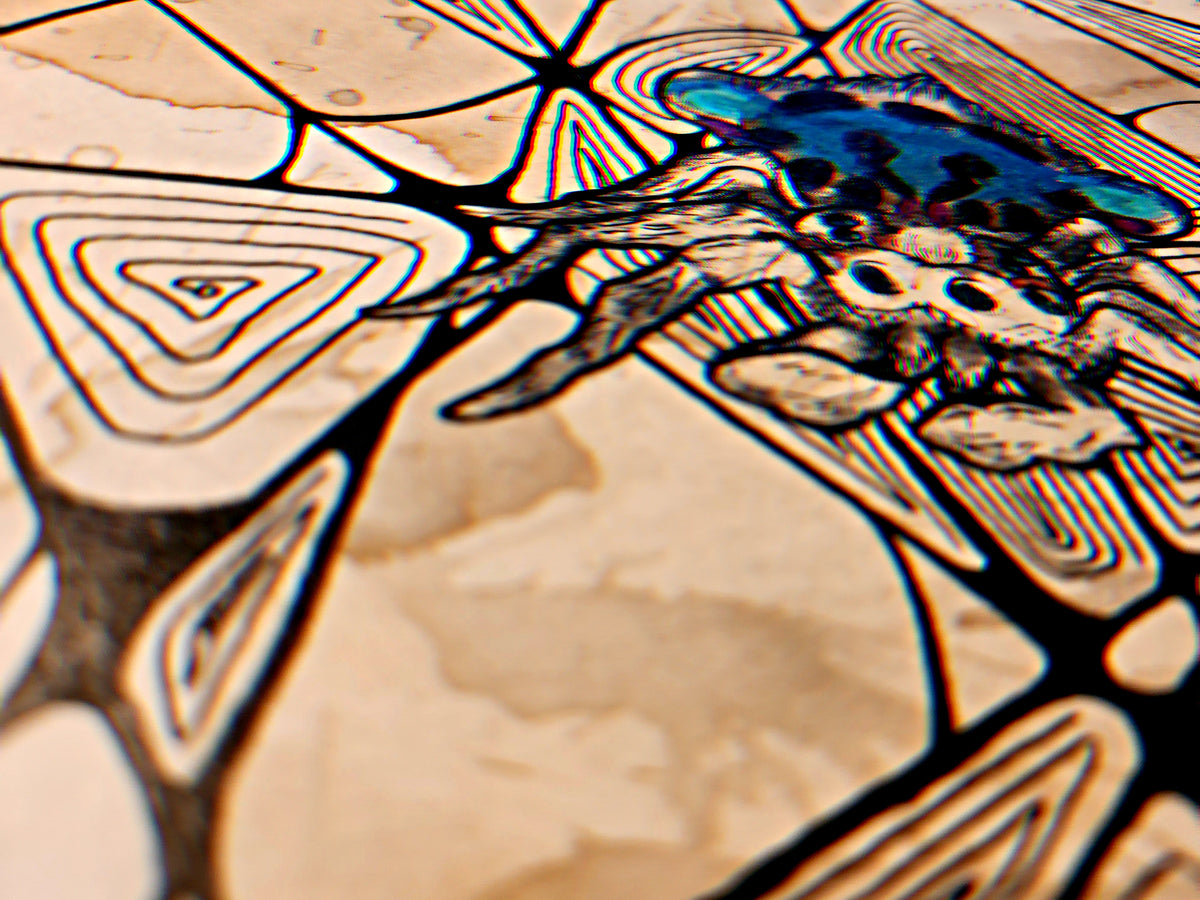 Automatism — Drawing The Unseen