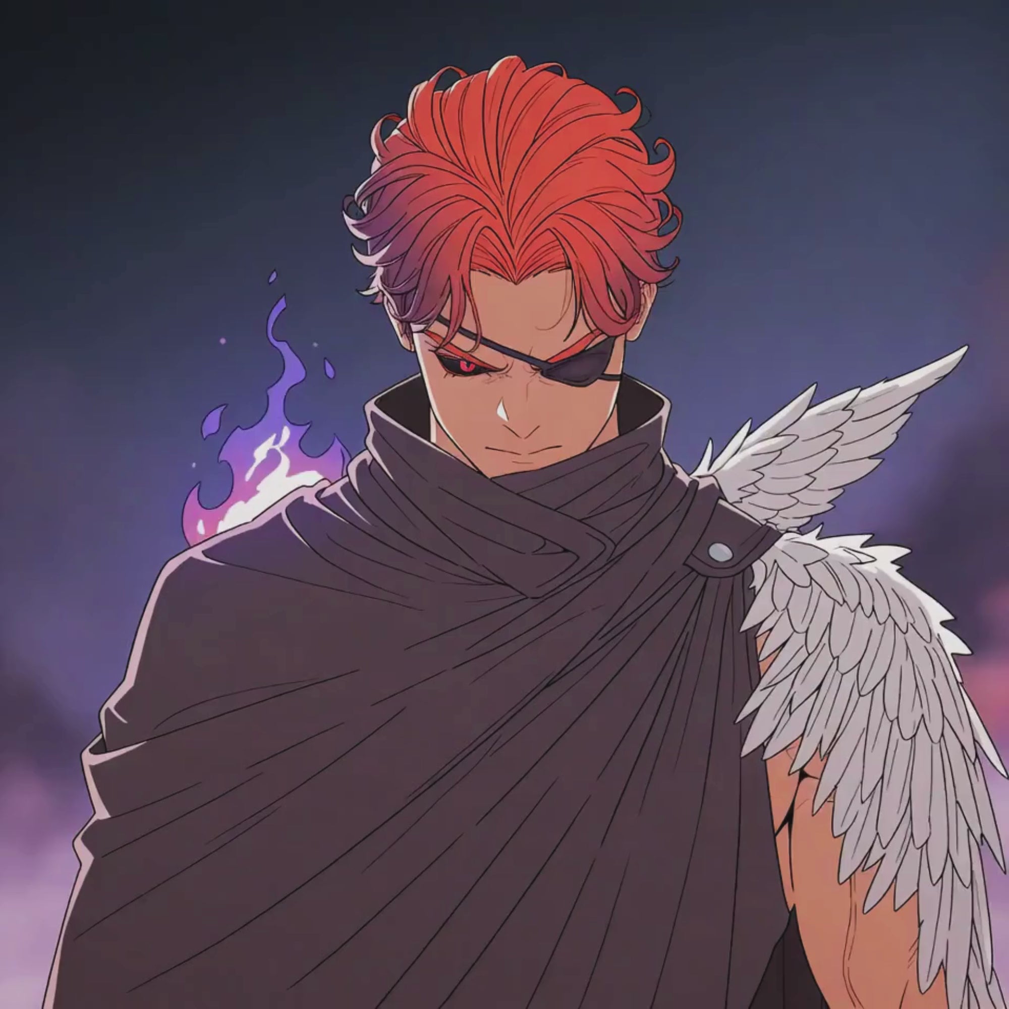 D. Fallen Angel