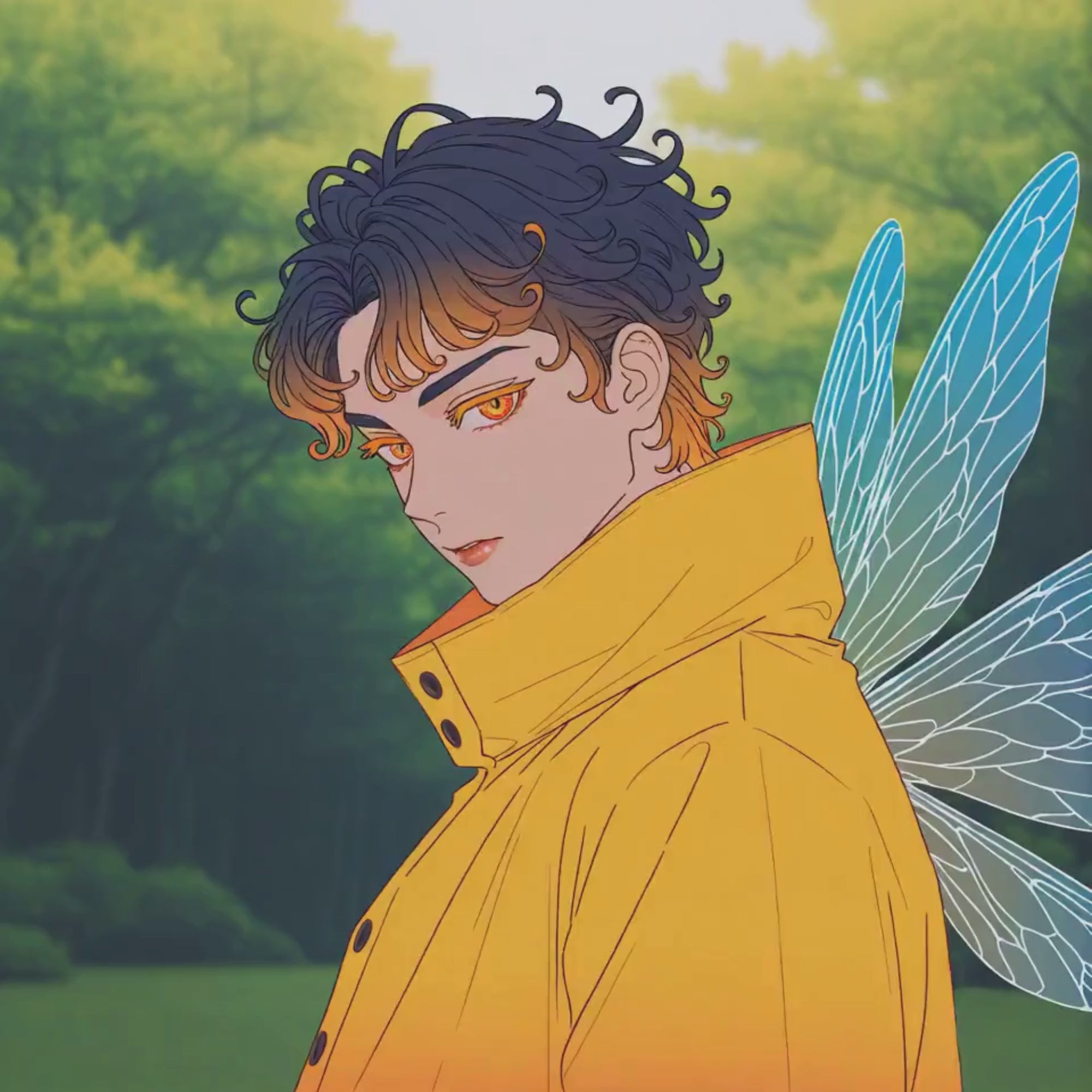 S. Fairy