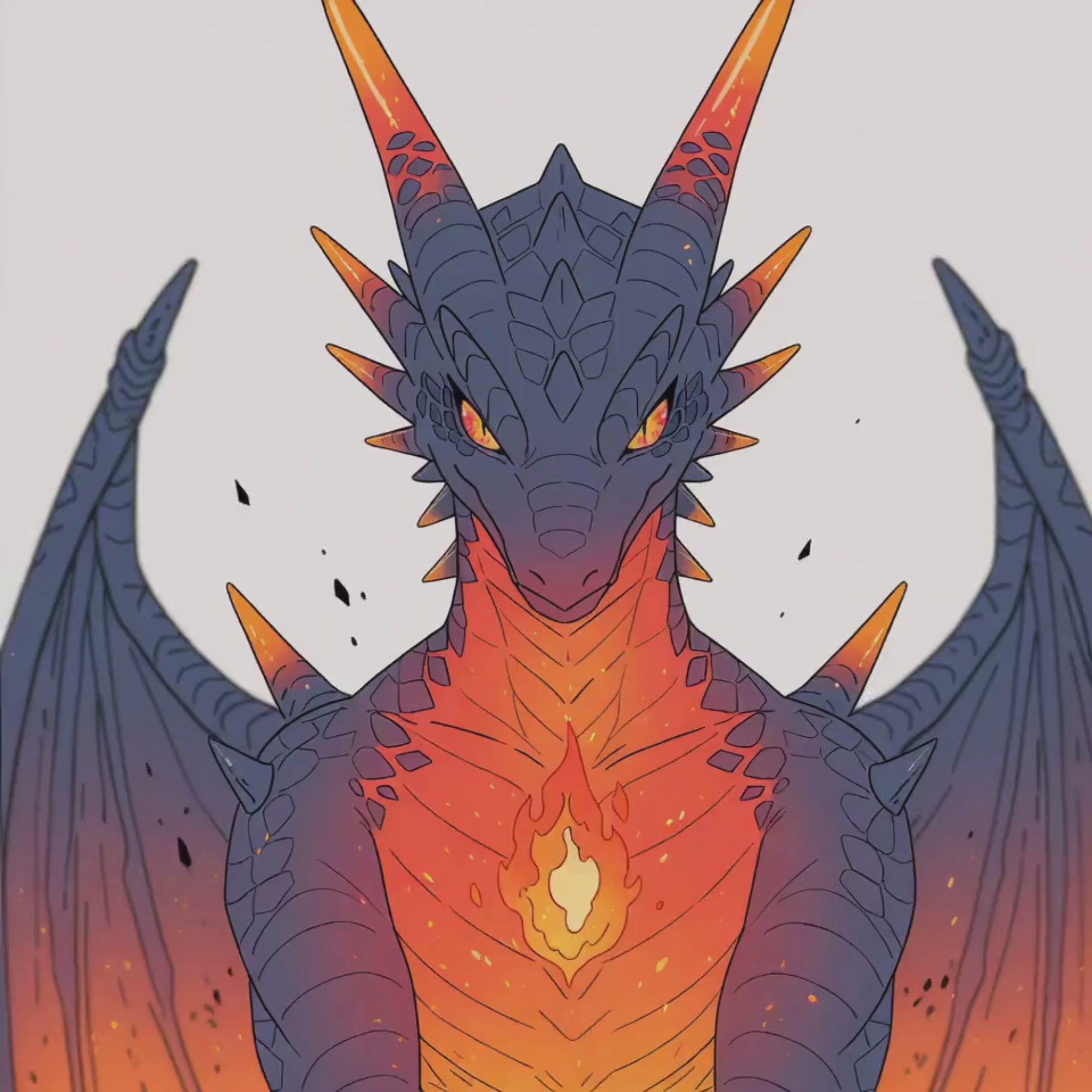 V. Dragon Elemental Hybrid