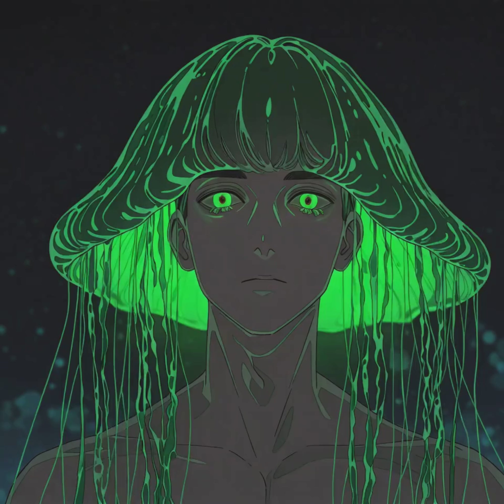 N. Leviathan, Jellyfish